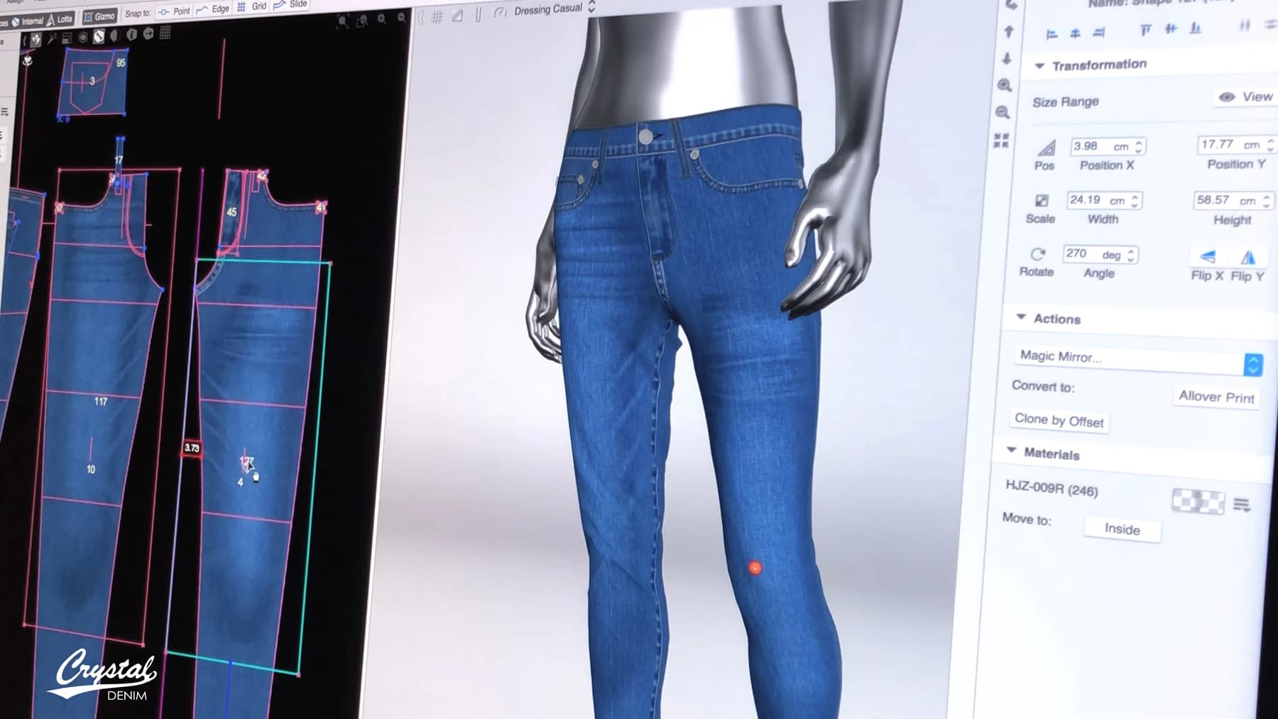 Digital
transformation