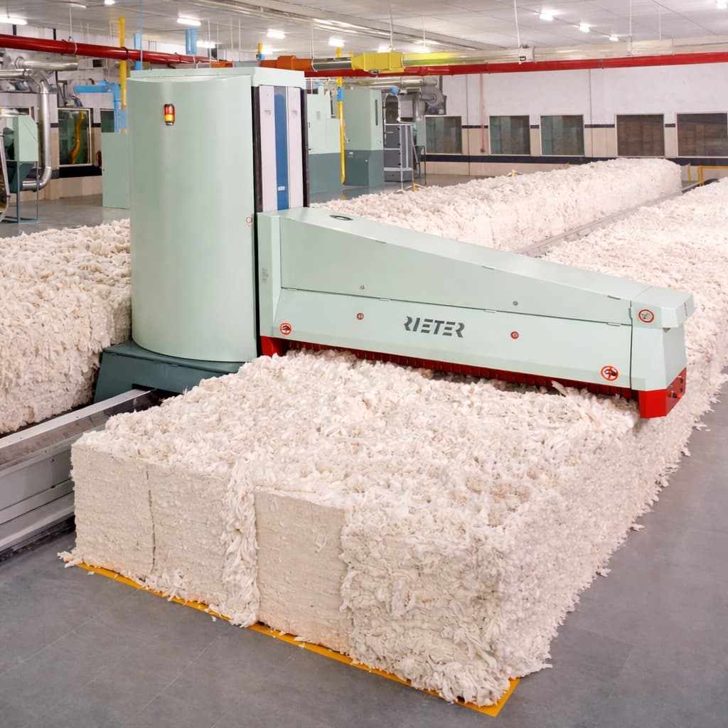 Revive recycling
plant